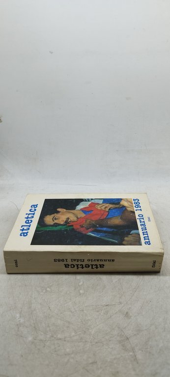 atletica annuario 1983 fidal