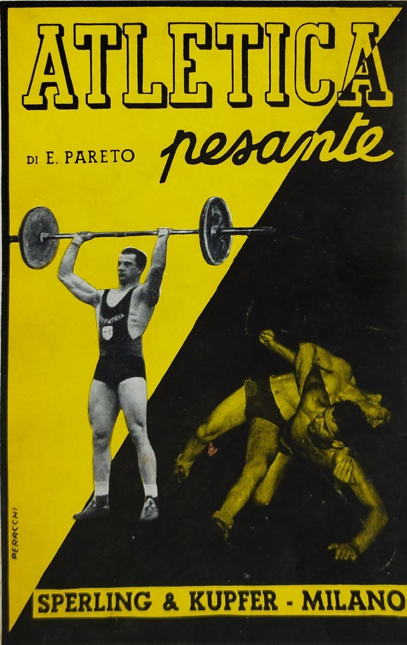 atletica pesante sperling e kupfer