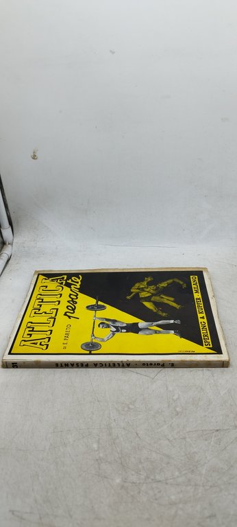 atletica pesante sperling e kupfer