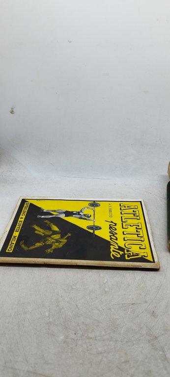 atletica pesante sperling e kupfer