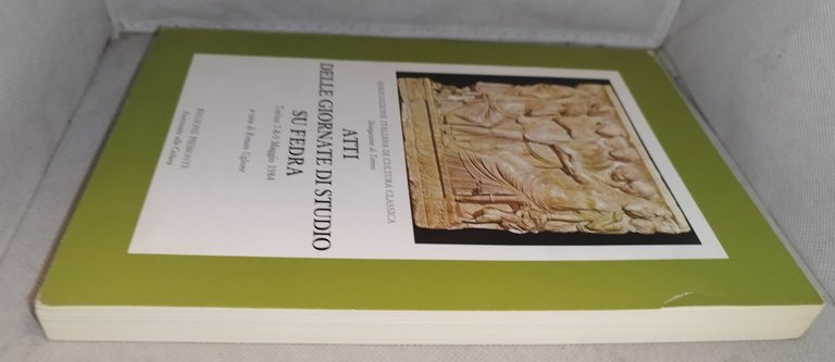 atti delle giornate di studio su fedra | Immagine Gallery 3