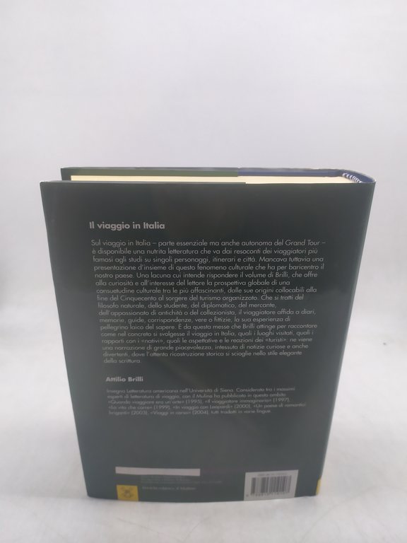 attilio brilli il viaggio di una grande tradizione culturale il …