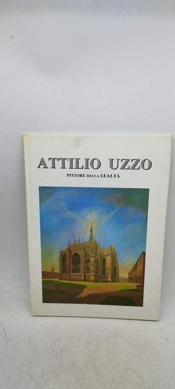attilio uzzo pittore della lealtà