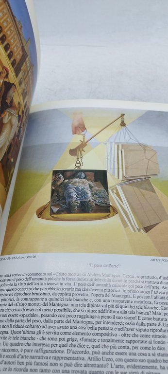 attilio uzzo pittore della lealtà