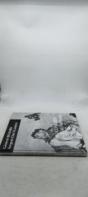 Aucune bête au monde general bigeard segent chef flament