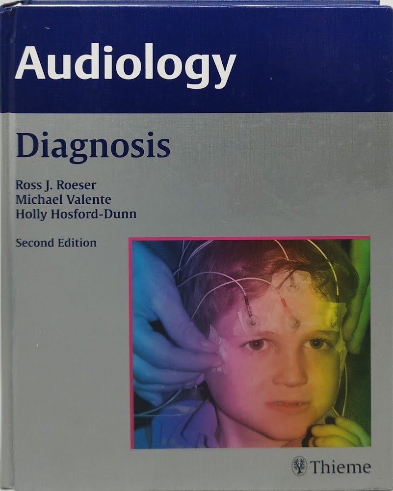 audiology diagnosis second edition