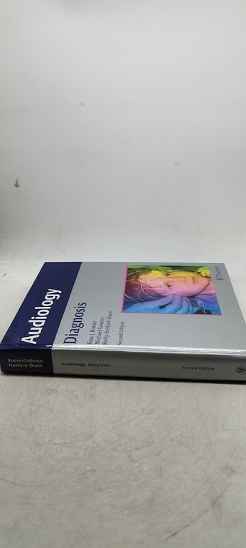 audiology diagnosis second edition