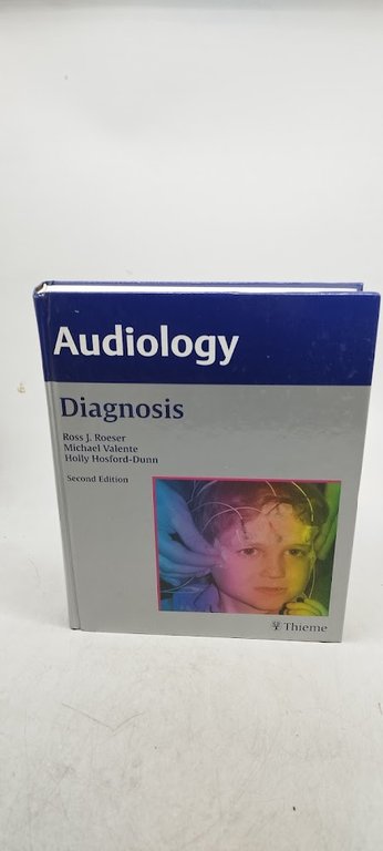 audiology diagnosis second edition