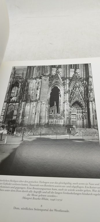 august sander die zerstorung kolns mit einem von heinrich boll …