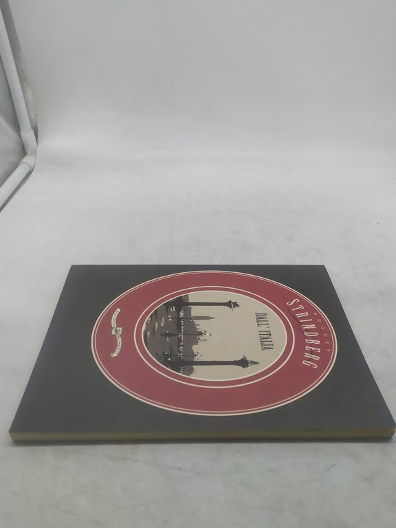 august strinberg dall'italia biblioteca del vascello