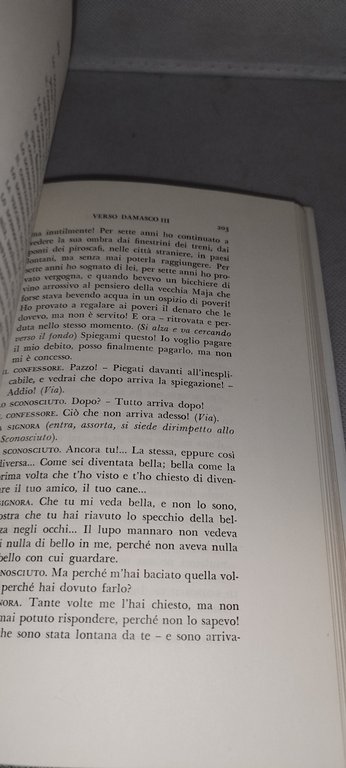 august strindberg verso damasco adelphi