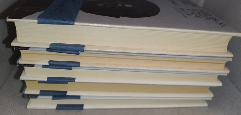 aulo gellio le notti attiche 5 volumi zanichelli | Immagine Gallery 2