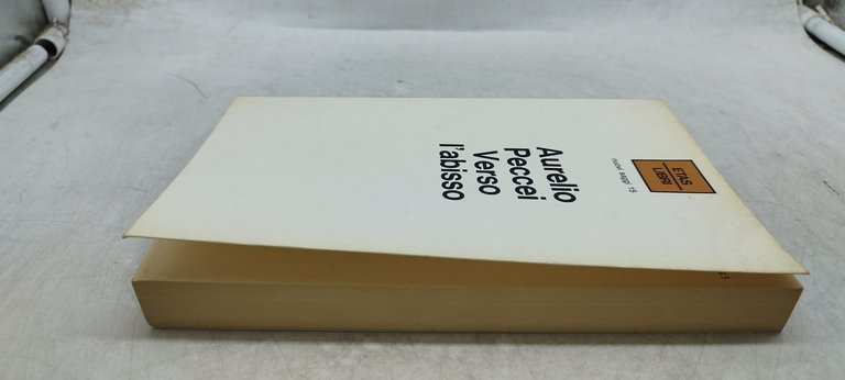 aurelio peccei verso l'abisso