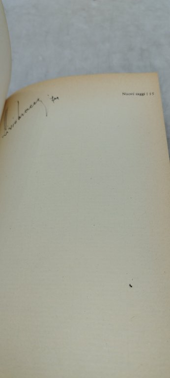 aurelio peccei verso l'abisso