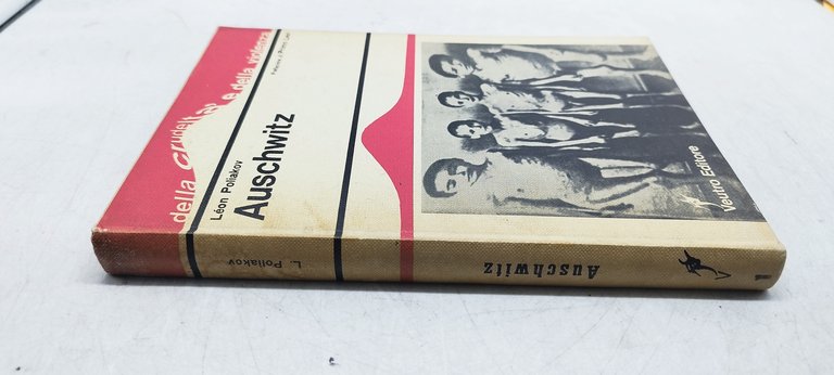 auschwitz leon poliakov prefazione primo levi