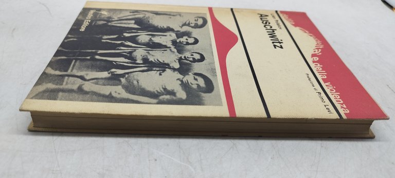 auschwitz leon poliakov prefazione primo levi