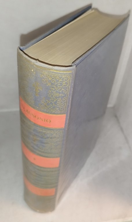 ausonio opere classici utet | Immagine Gallery 2