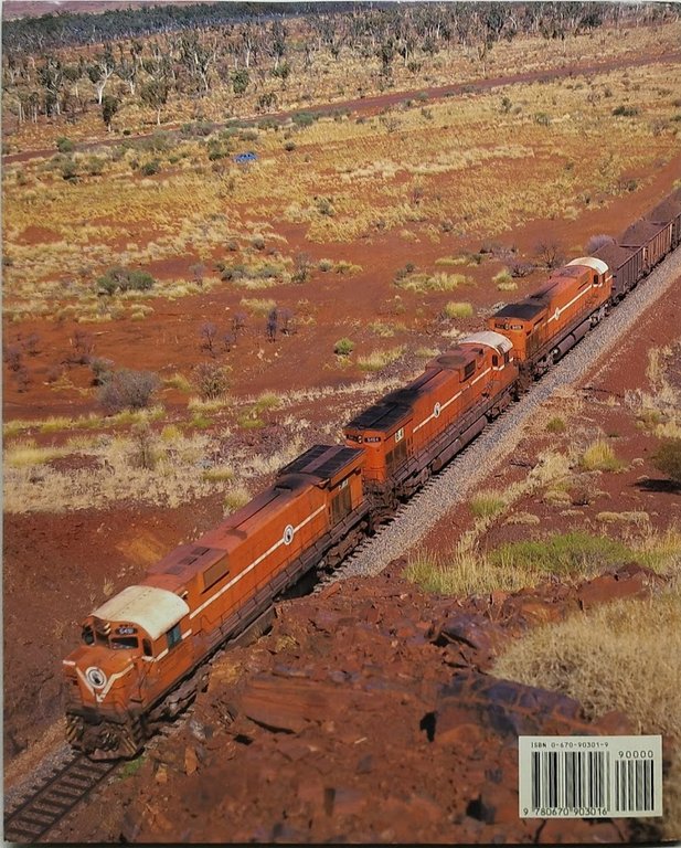 australia's trains