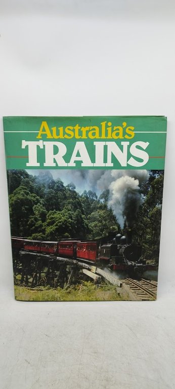 australia's trains