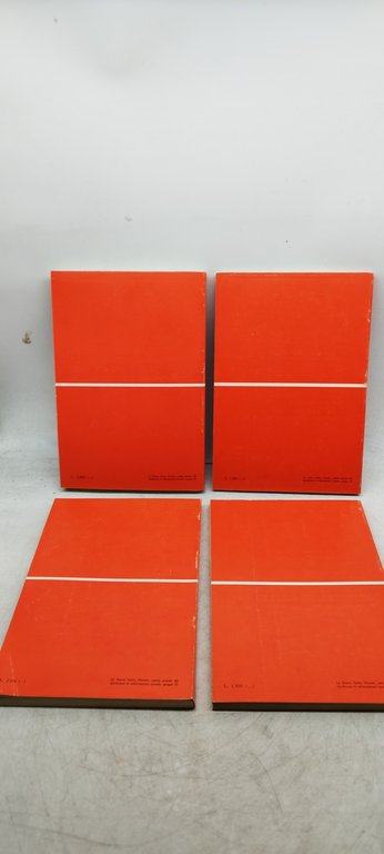 aut aut rivista bimestrale fondata da enzo paci 4 volumi …