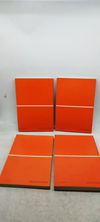 aut aut rivista bimestrale fondata da enzo paci 4 volumi …