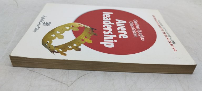 avere leadership gian piero quaglino chiara ghislieri