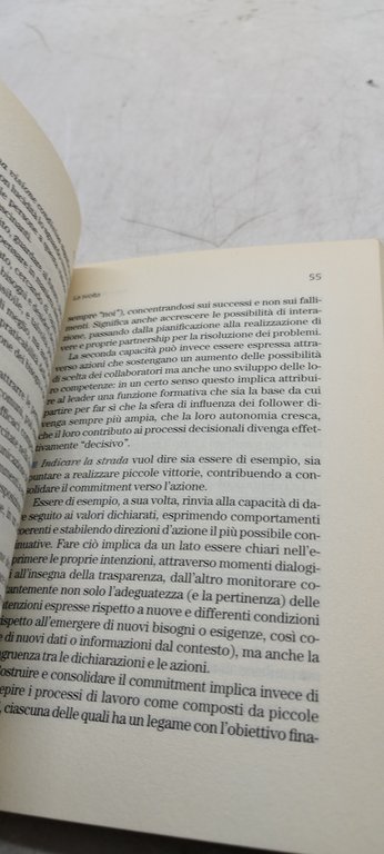 avere leadership gian piero quaglino chiara ghislieri