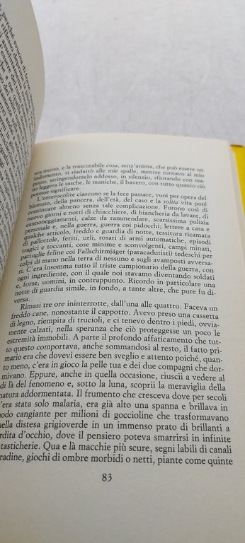 avevamo vent'anni anche meno fernando togni