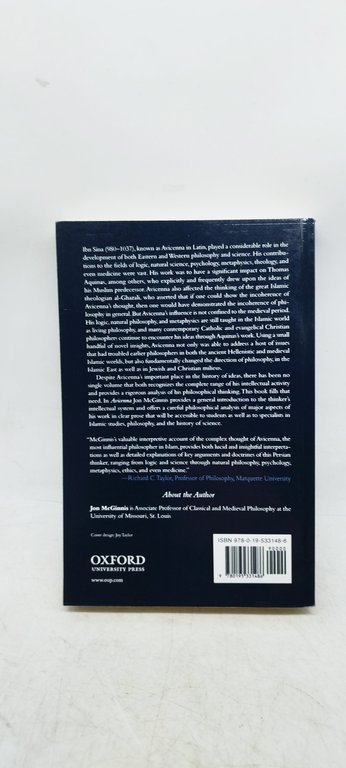 avicenna jon mcginnis