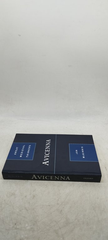 avicenna jon mcginnis