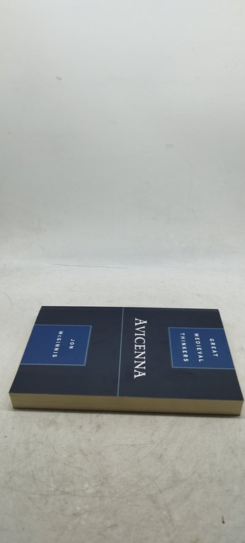 avicenna jon mcginnis