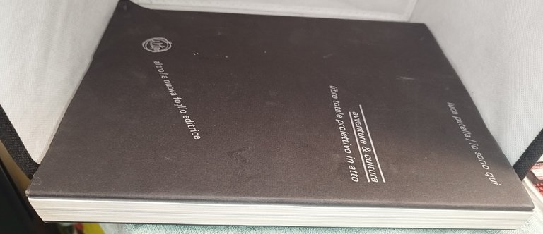 avventure e cultura libro tatale proiettivo in atto luca patella … | Immagine Gallery 3