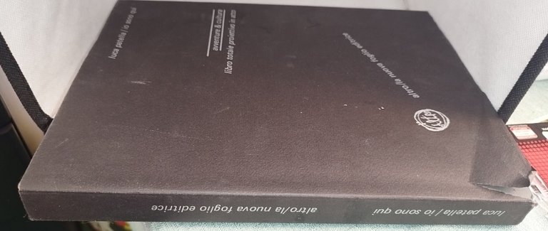 avventure e cultura libro tatale proiettivo in atto luca patella … | Immagine Gallery 4