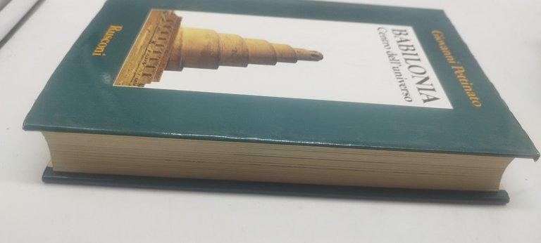 babilonia centro dell'universo rusconi