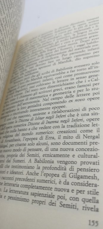 babilonia centro dell'universo rusconi