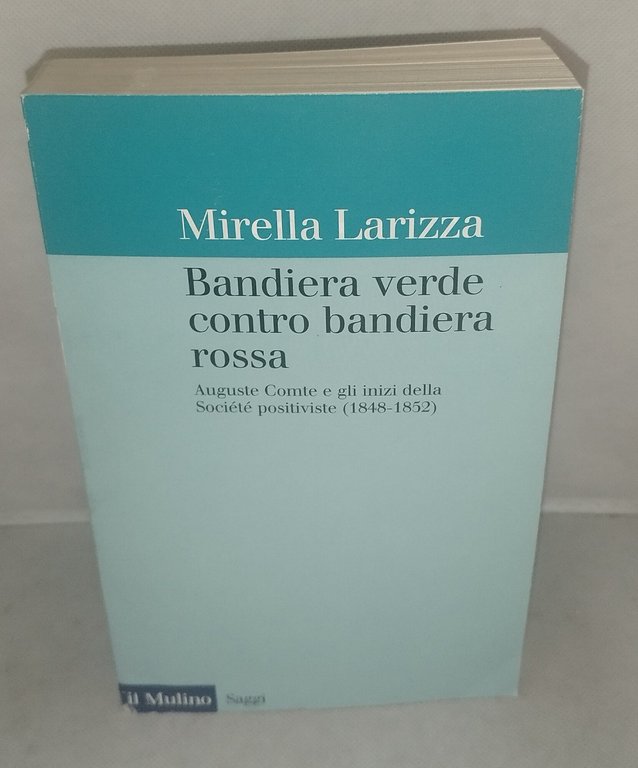 bandiera verde contro bandiera rossa | Immagine Gallery 2
