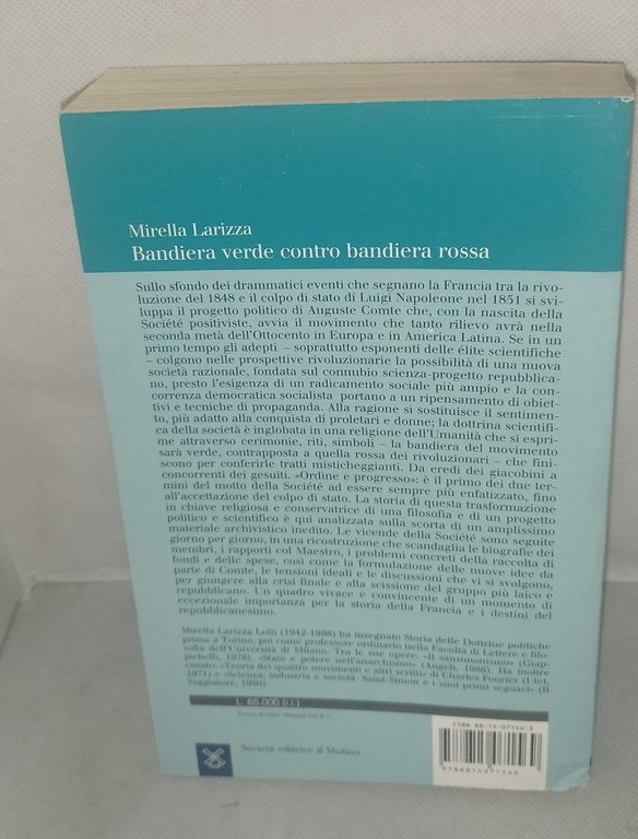 bandiera verde contro bandiera rossa | Immagine Gallery 3