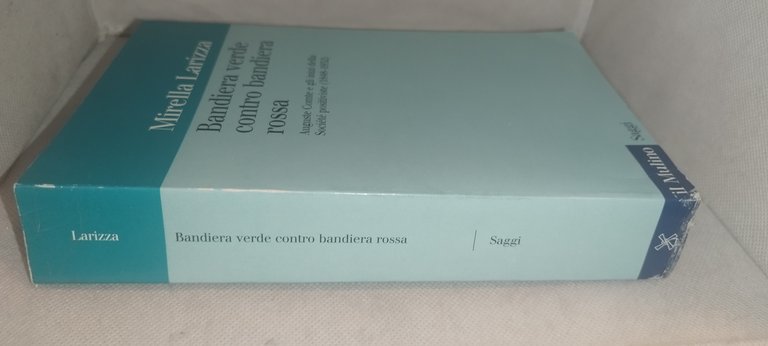 bandiera verde contro bandiera rossa | Immagine Gallery 5