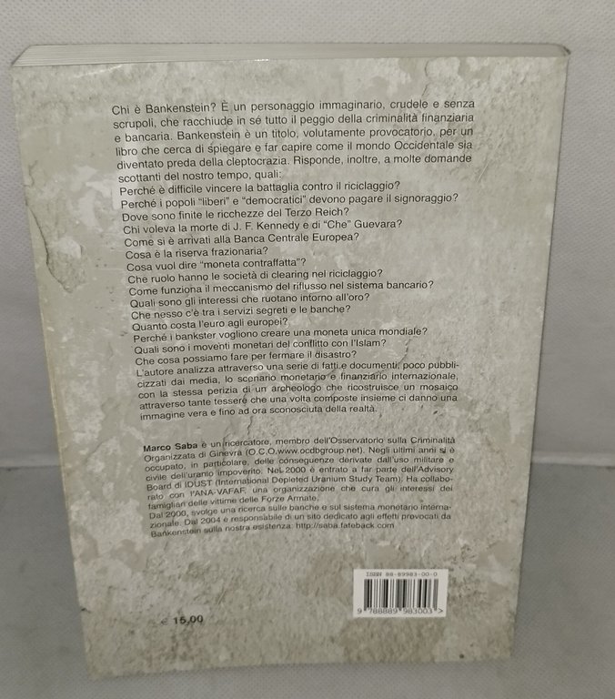 bankenstein tutto quello che non avreste mai voluto sapere sulle … | Immagine Gallery 3