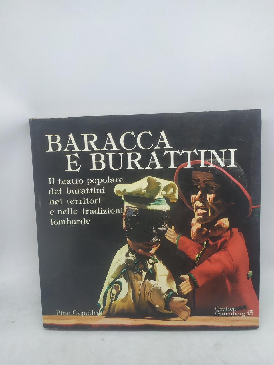 baracca e burattini pino capellini