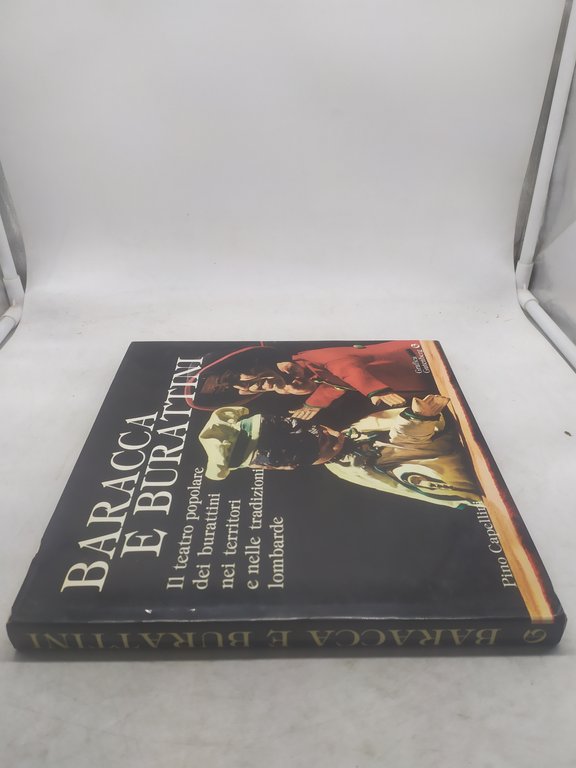 baracca e burattini pino capellini