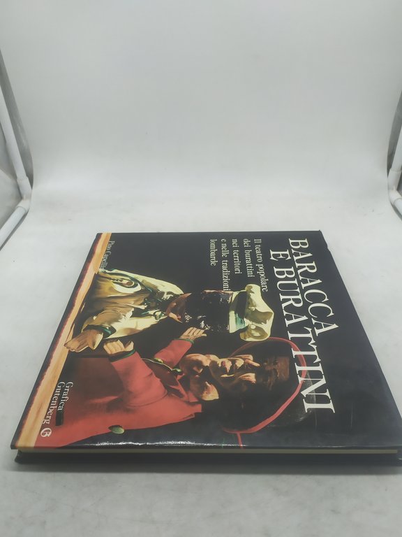 baracca e burattini pino capellini