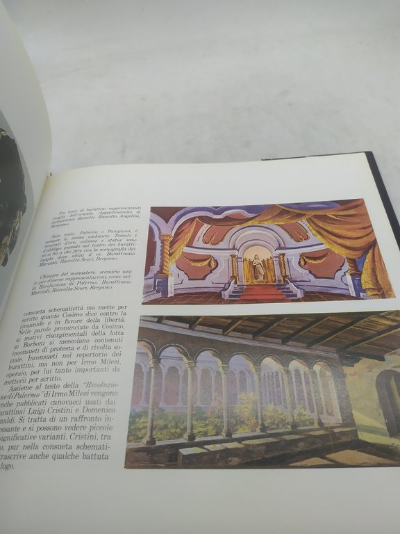 baracca e burattini pino capellini