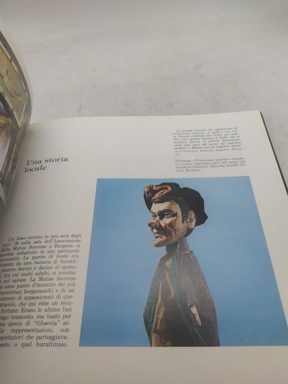 baracca e burattini pino capellini