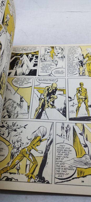 barbarella jean claude forest transworld publichers ltd london