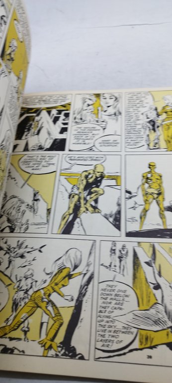 barbarella jean claude forest transworld publichers ltd london