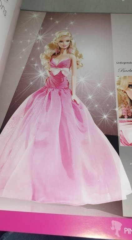 barbie catalogo natale collector 2008 mattel