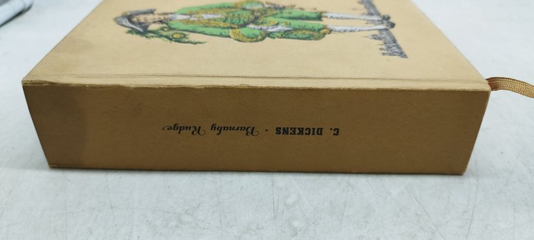 barnaby rudge versione integrale fi fernanda pivano