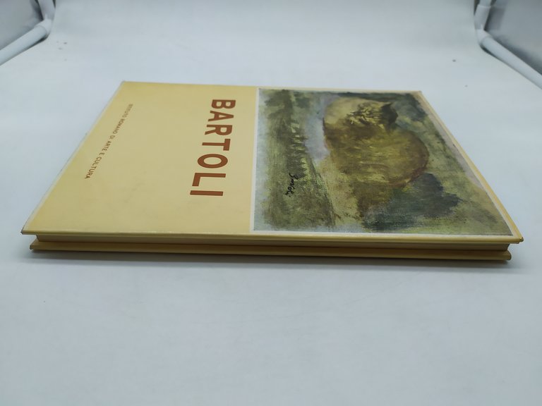 bartoli r.longhi a campanile amerigo bartoli istituto romano di arte …