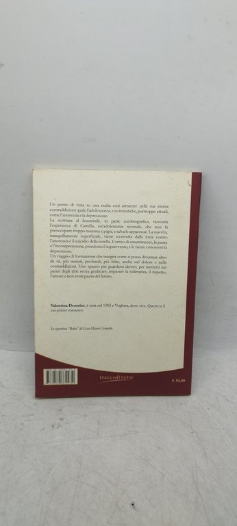 basta che ci sia posto valentina demelas